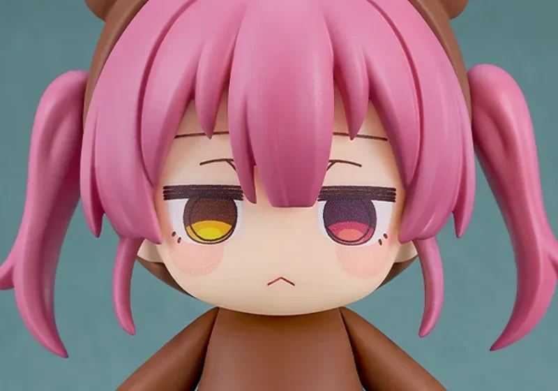 ねんどろいど 宝鐘クマリン