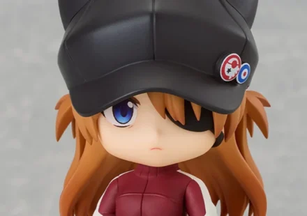 ねんどろいど 式波・アスカ・ラングレー ジャージVer.