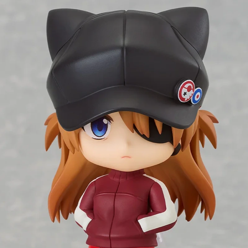 ねんどろいど 式波・アスカ・ラングレー ジャージVer. 
