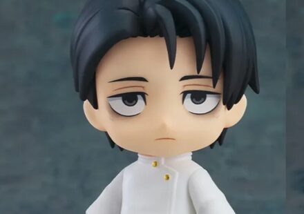 ねんどろいど 乙骨憂太 死滅回游Ver.