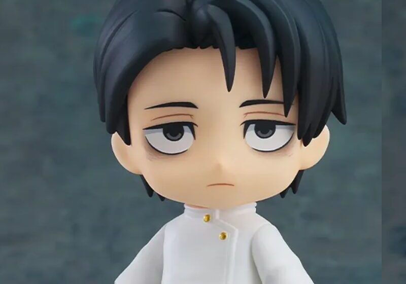 ねんどろいど 乙骨憂太 死滅回游Ver.