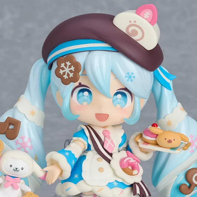 ねんどろいど 雪ミク Sweet Snow Ver.