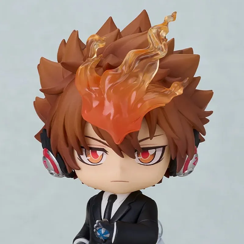 ねんどろいど 沢田綱吉 黒スーツVer. 