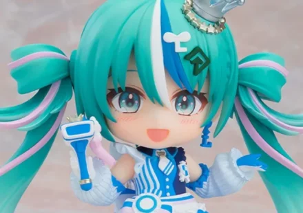ねんどろいど 初音ミク LAWSON 50th Anniversary Special LIVE Ver.
