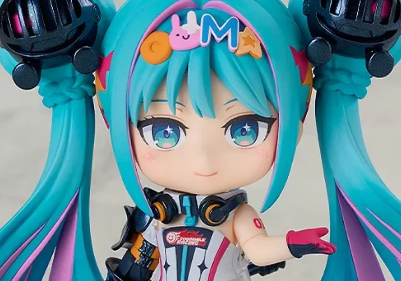ねんどろいど レーシングミク 2026Ver.