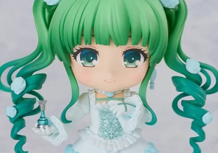 ねんどろいど 初音ミク カンタレラVer.