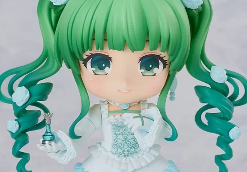 ねんどろいど 初音ミク カンタレラVer.