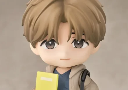 ねんどろいど キム・ダン