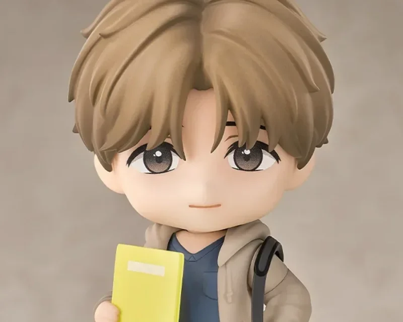 ねんどろいど キム・ダン