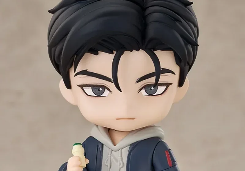 ねんどろいど チュ・ジェギョン