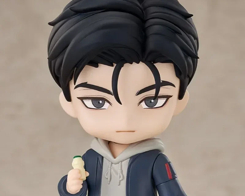 ねんどろいど チュ・ジェギョン