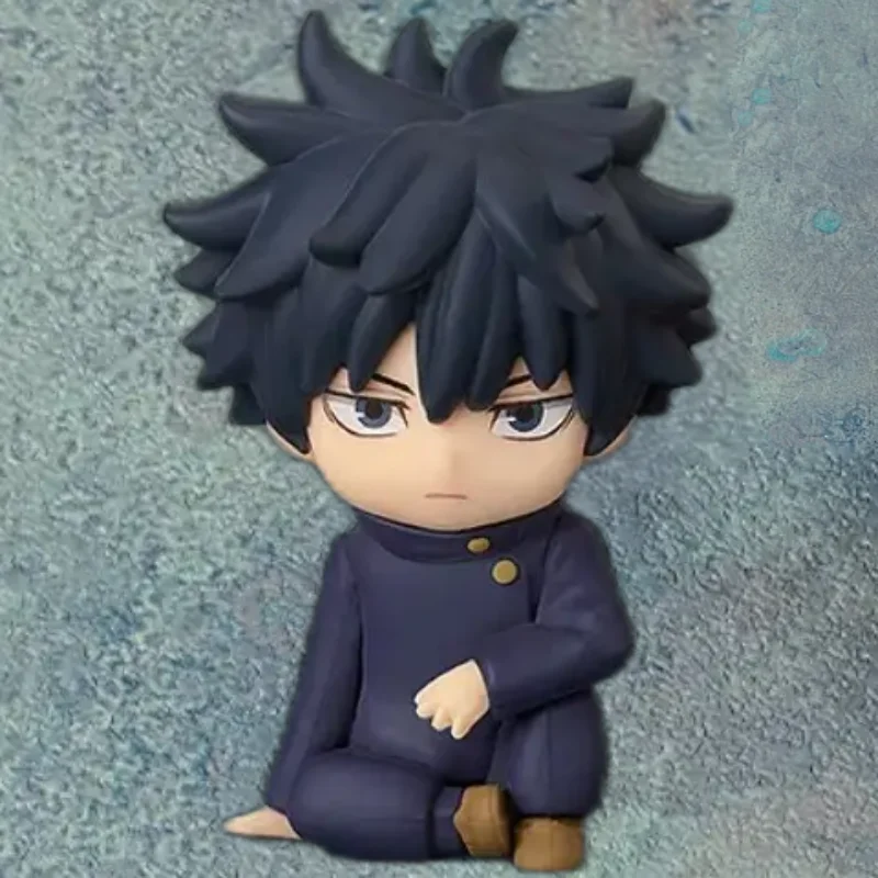 ねんどろいどぷらす 虎杖悠仁 らばーますこっと