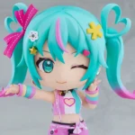 ねんどろいど 初音ミク デコミク（ライトネス）