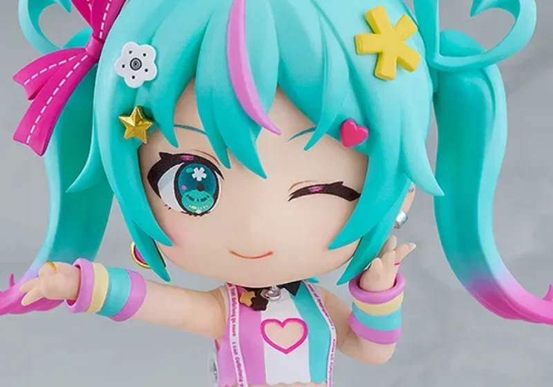 ねんどろいど 初音ミク デコミク（ライトネス）