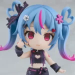 ねんどろいど 初音ミク デコミク（ダークネス）