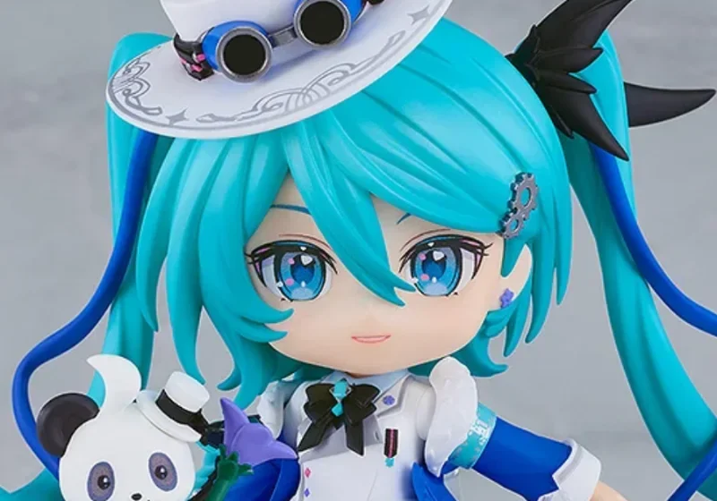 ねんどろいど 初音ミク MIKU WITH YOU 2025Ver.