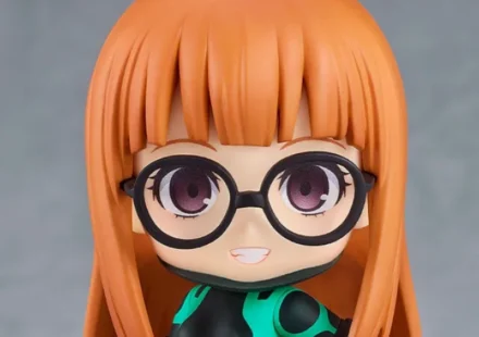 ねんどろいど 佐倉双葉 怪盗服Ver.