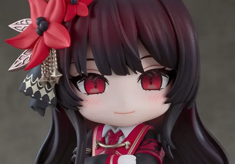 ねんどろいど 二階堂ヒロ