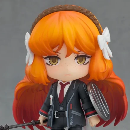 ねんどろいど イシュメール