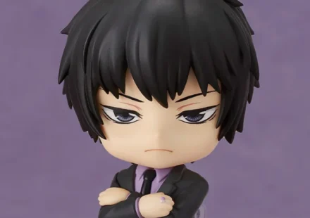 ねんどろいど 雲雀恭弥 10年後Ver.