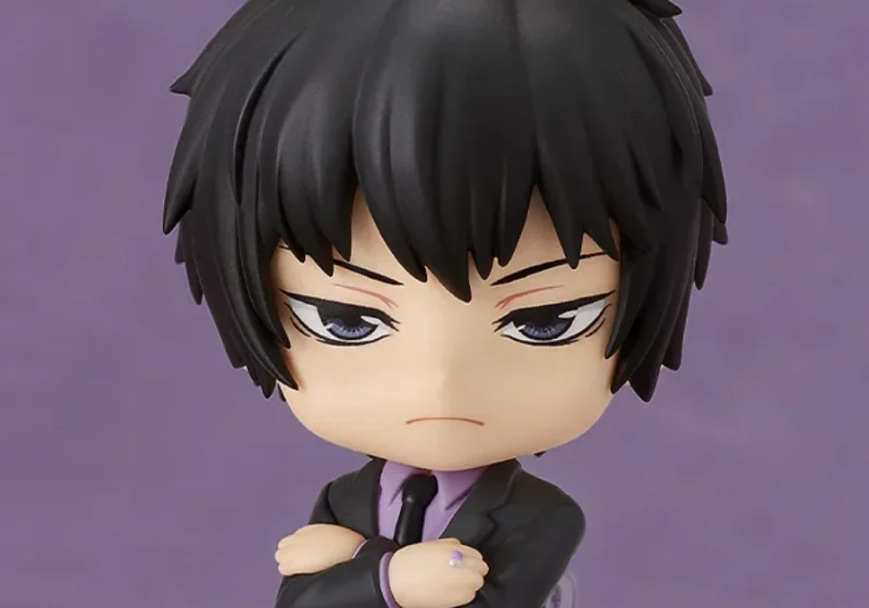 ねんどろいど 雲雀恭弥 10年後Ver.