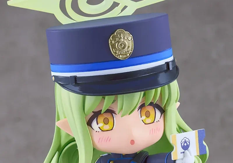 ねんどろいど 橘ヒカリ