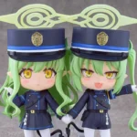 ねんどろいど 橘ヒカリ＆橘ノゾミ セット