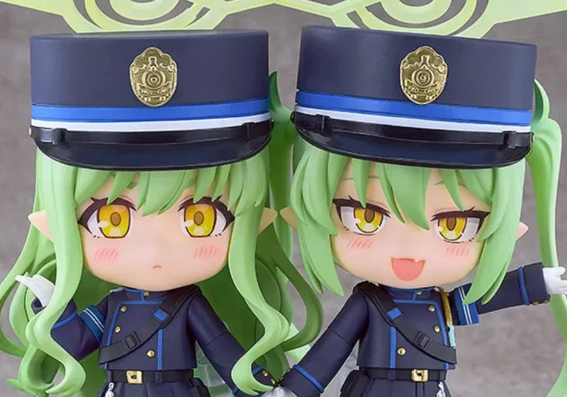 ねんどろいど 橘ヒカリ＆橘ノゾミ セット