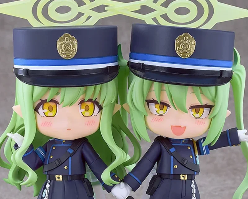 ねんどろいど 橘ヒカリ＆橘ノゾミ セット