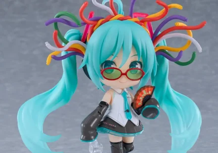 ねんどろいど 初音ミク HMO Ver.