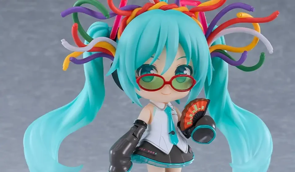 ねんどろいど 初音ミク HMO Ver.