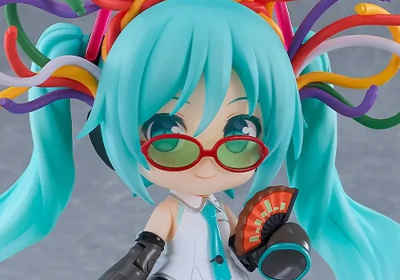 ねんどろいど 初音ミク HMO Ver.