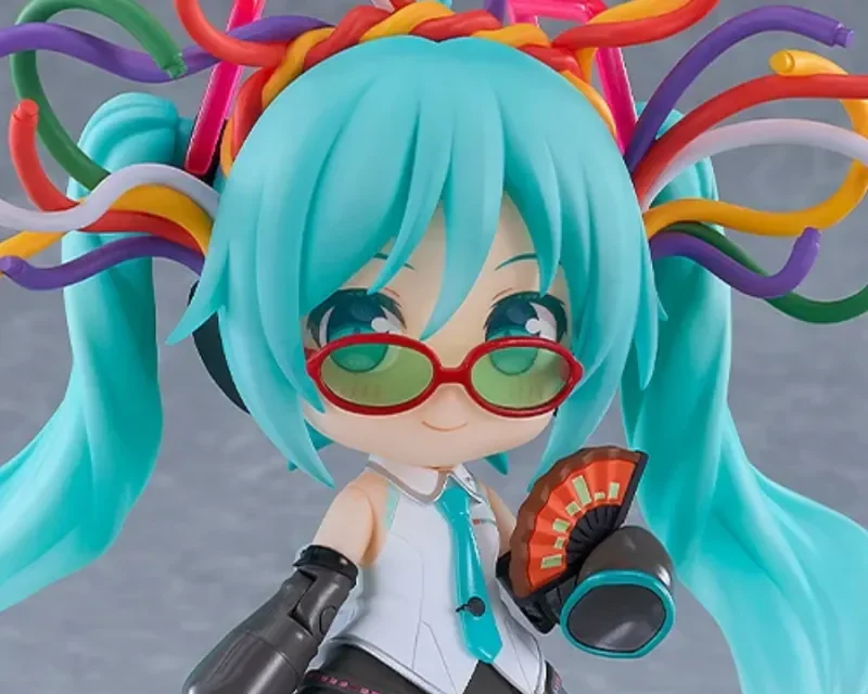 ねんどろいど 初音ミク HMO Ver.