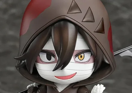 ねんどろいど アイザック・フォスター