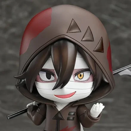 ねんどろいど アイザック・フォスター