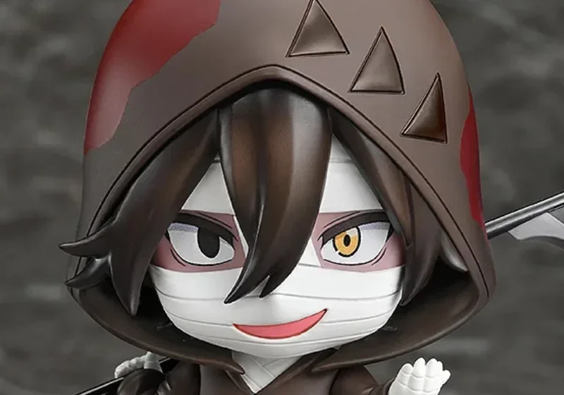 ねんどろいど アイザック・フォスター