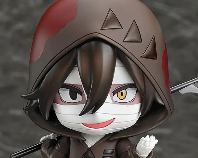 ねんどろいど アイザック・フォスター