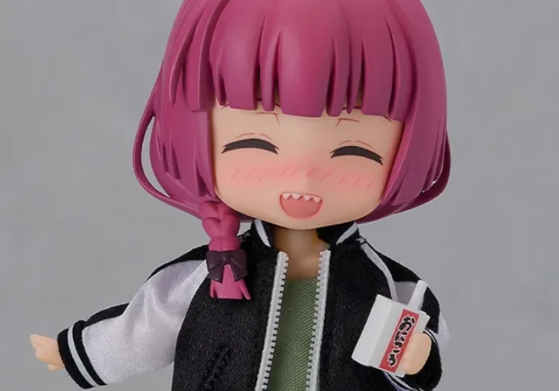ねんどろいどどーる 廣井きくり