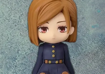 ねんどろいどぷらす 釘崎野薔薇 らばーますこっと