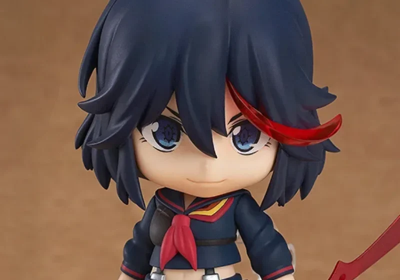 ねんどろいど 纏流子