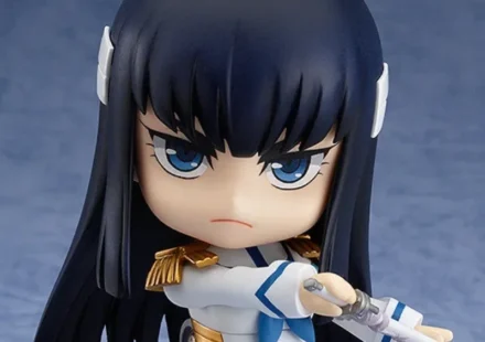 ねんどろいど 鬼龍院皐月
