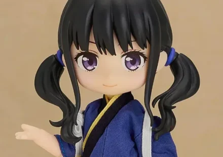 ねんどろいどどーる 井ノ上たきな 喫茶リコリコ制服Ver.