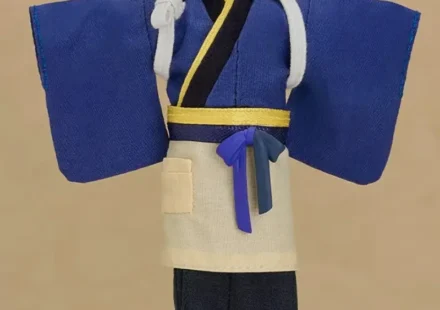 ねんどろいどどーる おようふくセット 井ノ上たきな 喫茶リコリコ制服Ver.