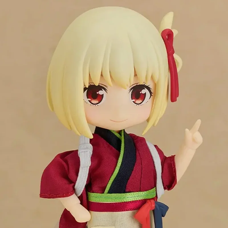 ねんどろいどどーる 錦木千束 喫茶リコリコ制服Ver.