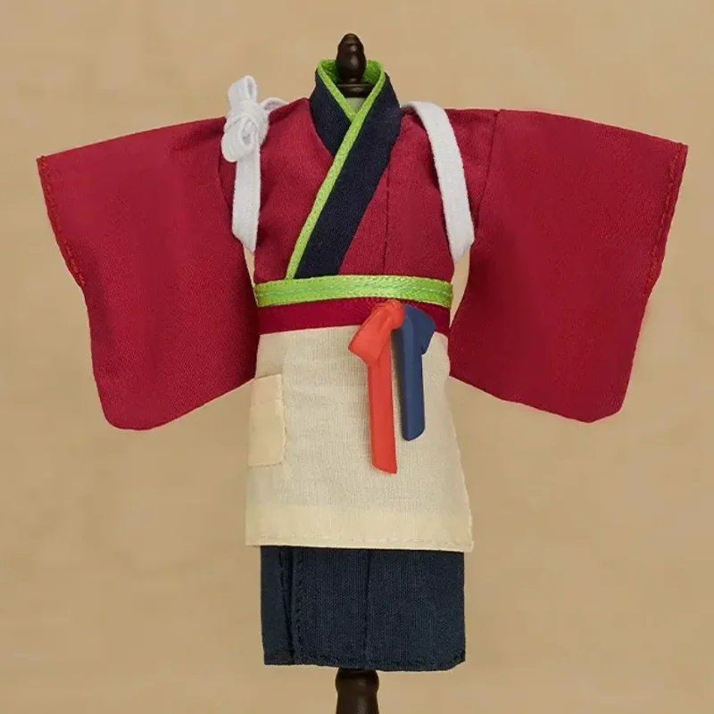 ねんどろいどどーる おようふくセット 錦木千束 喫茶リコリコ制服Ver.