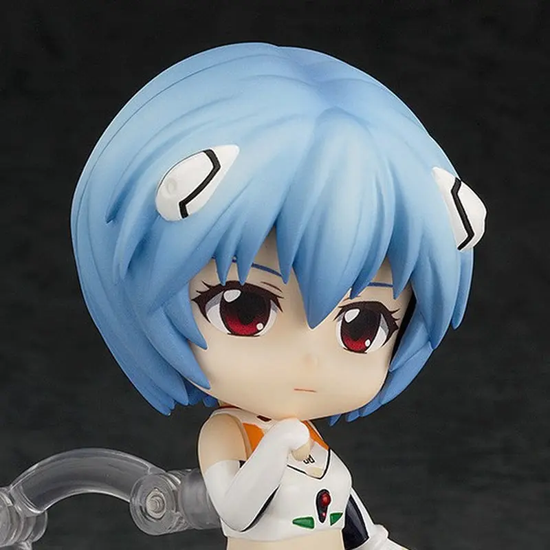 ねんどろいど 式波・アスカ・ラングレー エヴァンゲリオンレーシングVer.