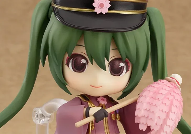 ねんどろいど 初音ミク 千本桜Ver.