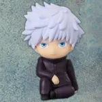 ねんどろいどぷらす 五条悟 らばーますこっと