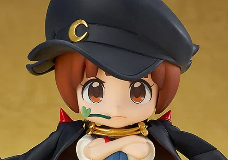 ねんどろいど 満艦飾マコ 喧嘩部特化型二つ星極制服 Ver.