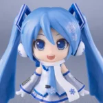 ねんどろいどぷらも 雪ミク